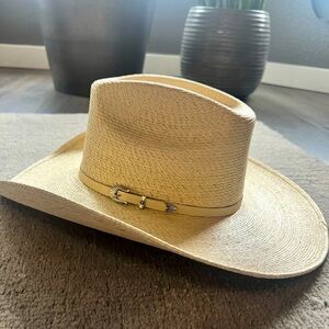 Gigi Pip Millie Brick Top Straw Hat